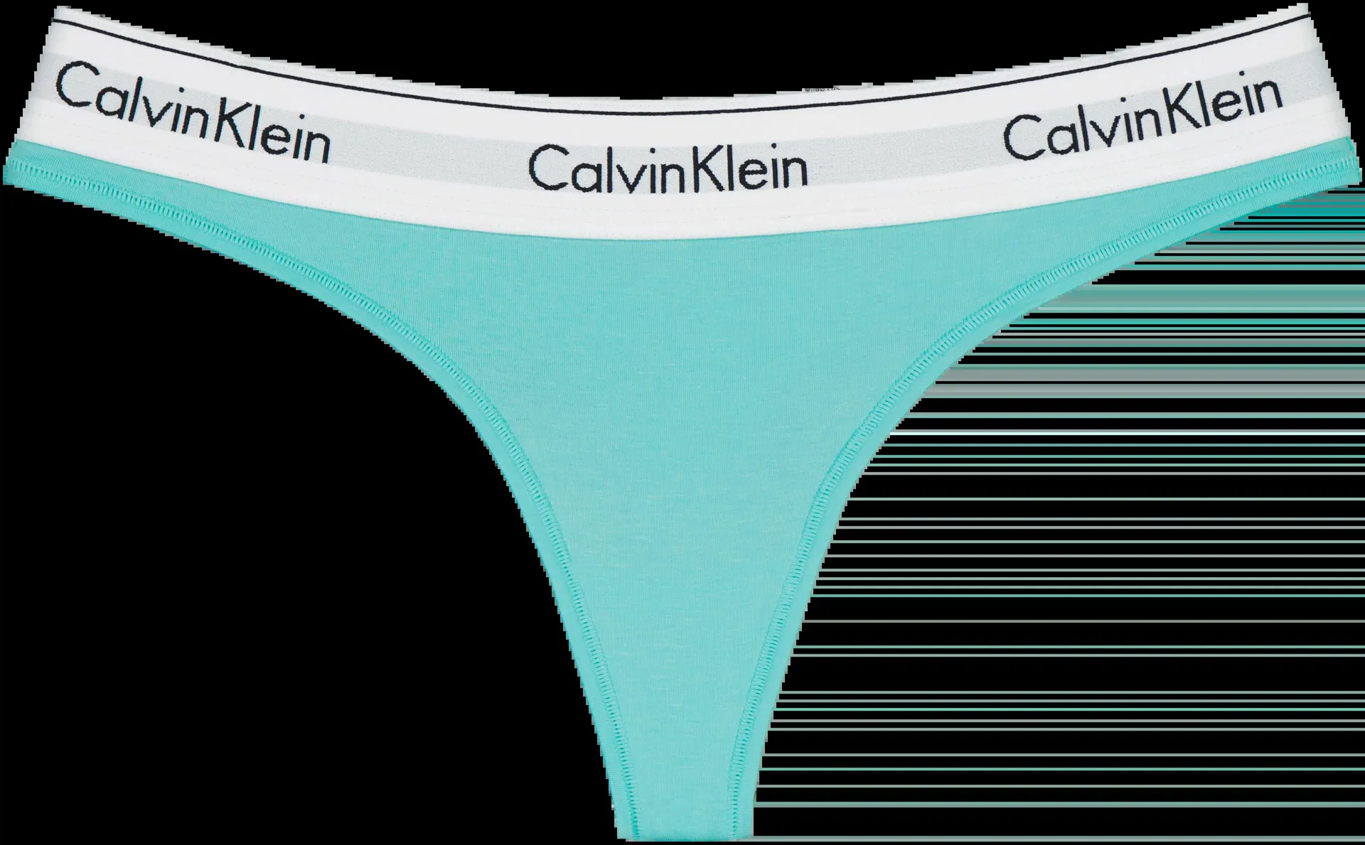 Calvin Klein Modern Cotton Thong alushousut
