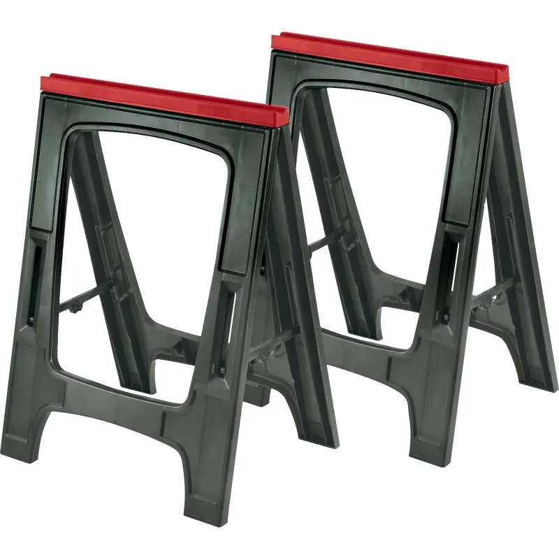 Taitettava työpukki Keter 2 kpl