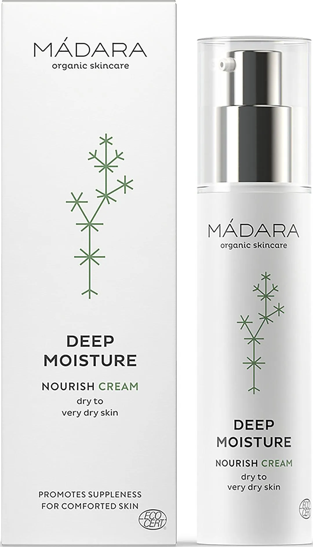Syväkosteuttava voide (Deep Moisture Cream), 50 ml