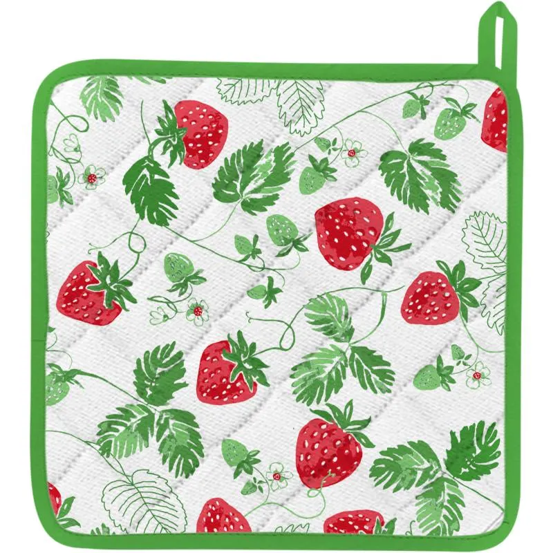 Patalappu Kotikulta 22 x 22 cm Mansikka