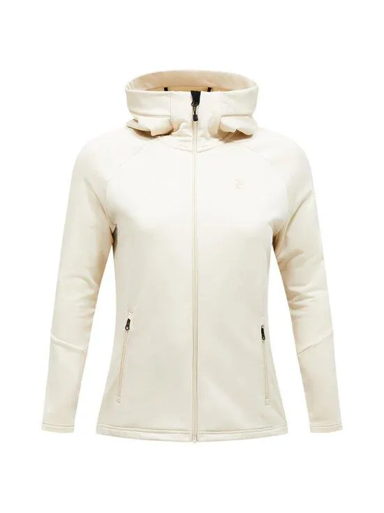 W Rider Essentials Zip -hupullinen takki