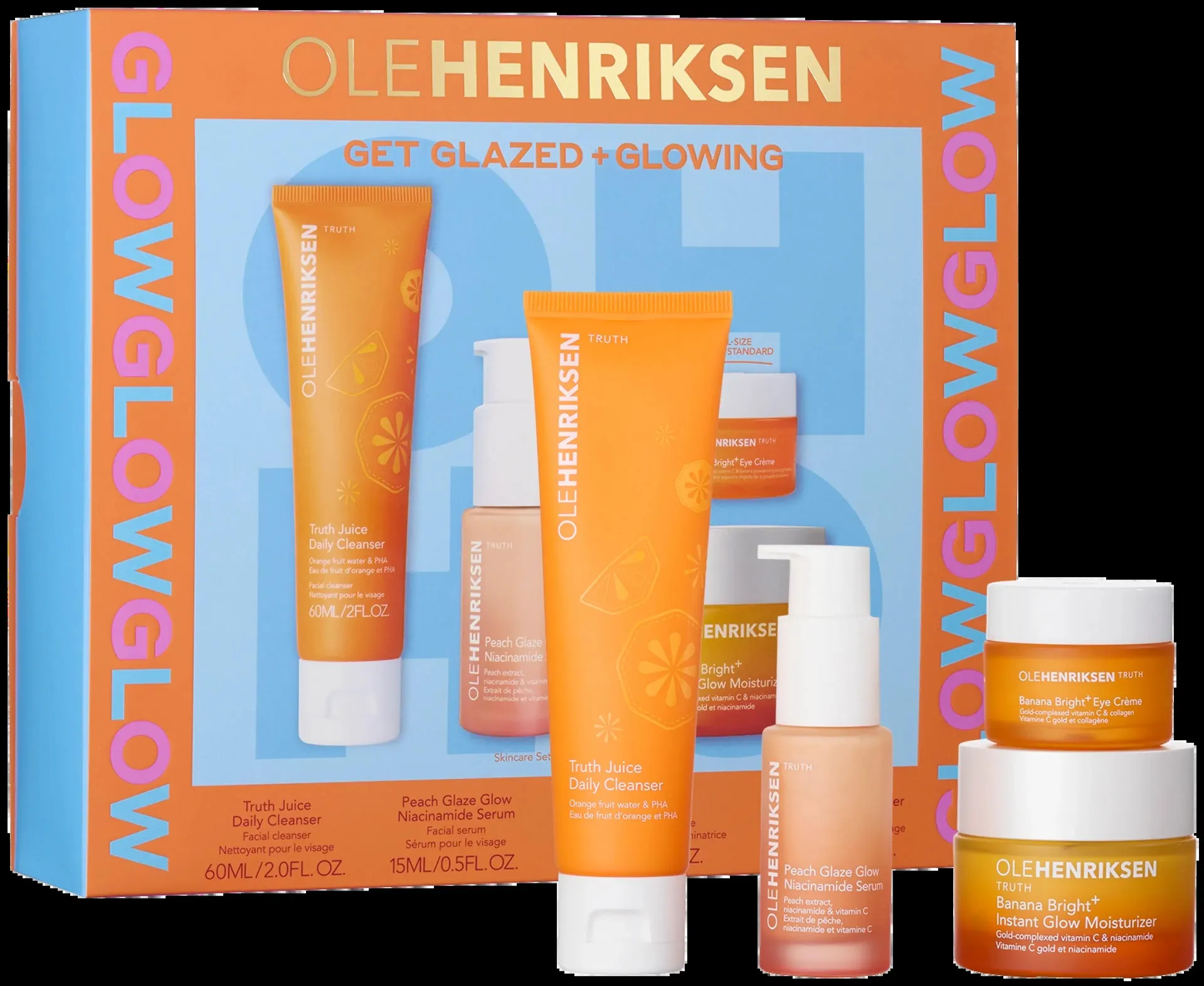 Ole Henriksen Truth Vitamin C ihonhoitopakkaus
