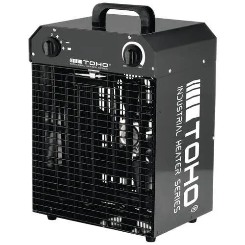 TOHO Rakennuslämmitin 9kW