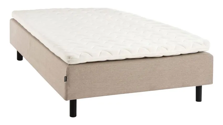 MATILDA-runkopatja, 120 x 200 cm (beige, ilman sijauspatjaa)