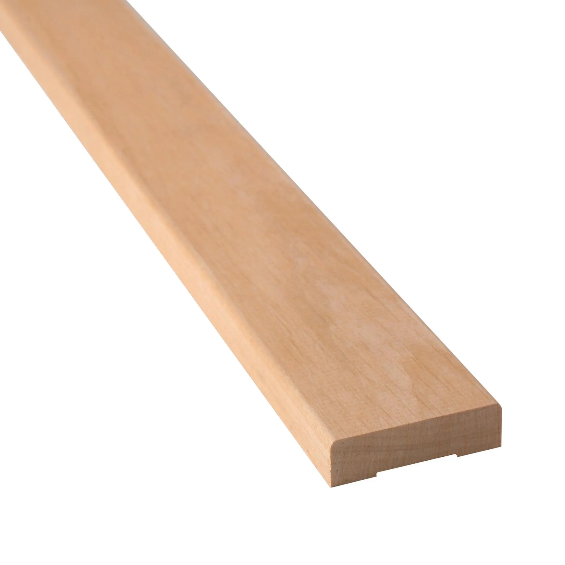 Peitelista RAW 12x42x2400 mm leppä