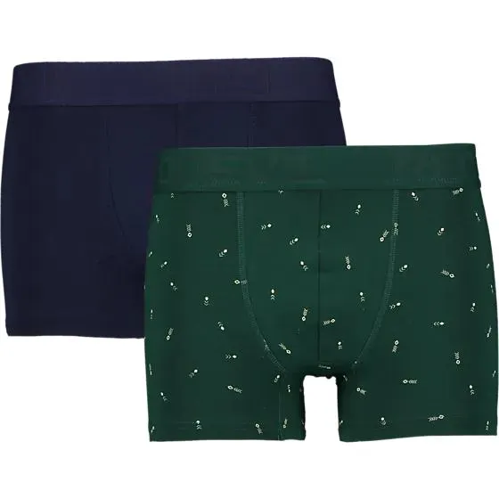 2-p cotton boxer m