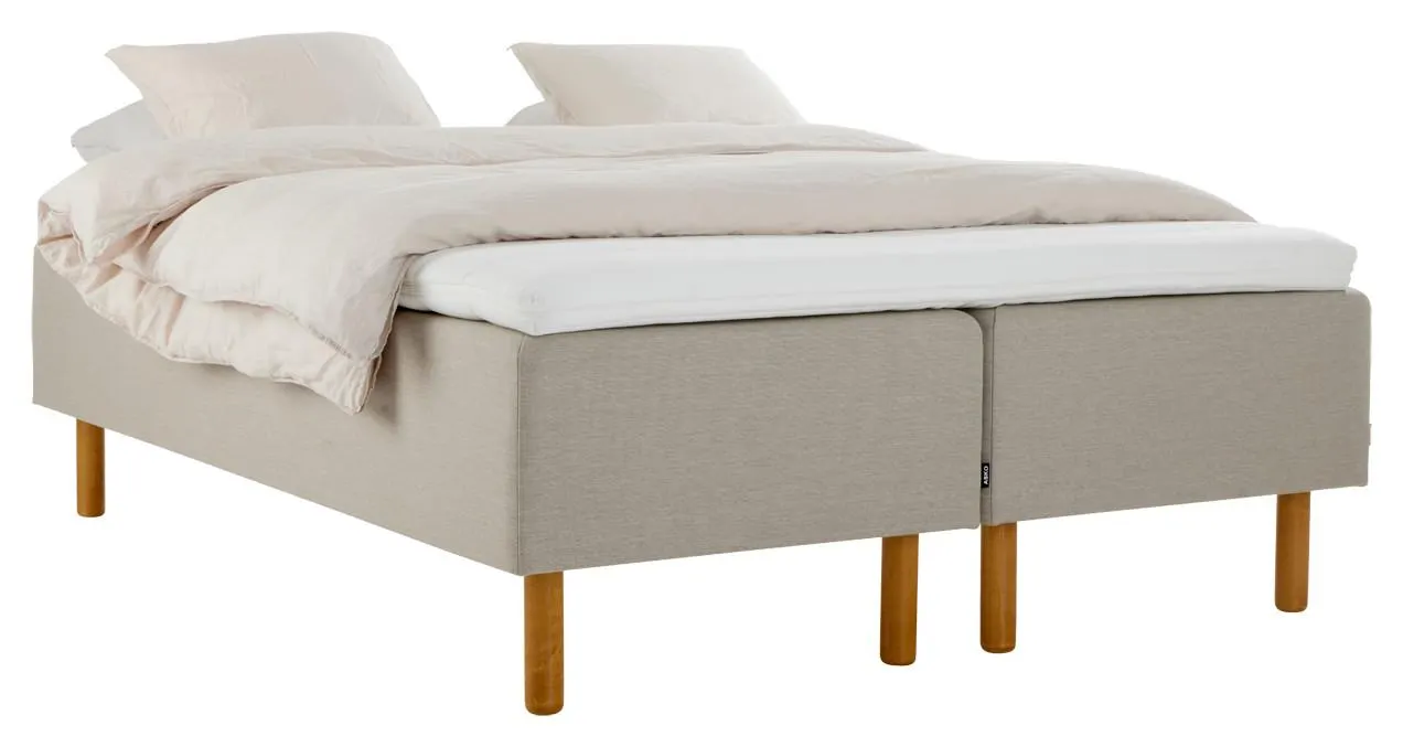 Asko Bonnell IIRIS-runkopatja 160 x 200 cm, Ilman sijauspatjaa