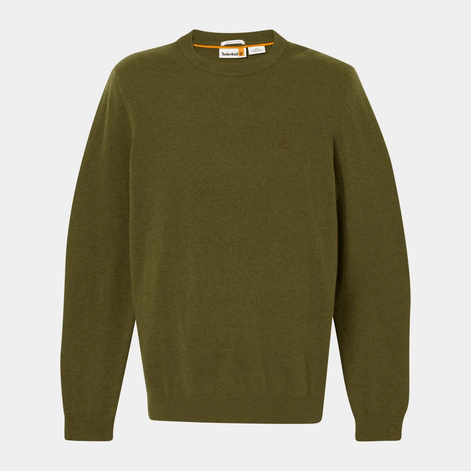 Merino Crew Sweater, miesten villapaita