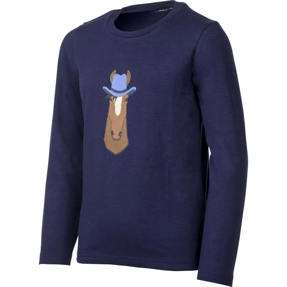 Pitkähihainen t-paita Freckles CRW®