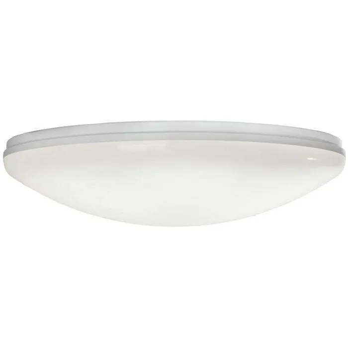 AIRAM FENIX DUO PLAFONDI 400 IP44 18W 830/840 PCO VALKOINEN