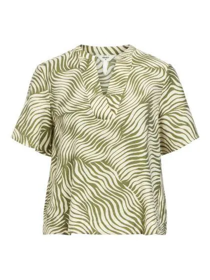 Object pusero Objkarina Capulet S/S RE