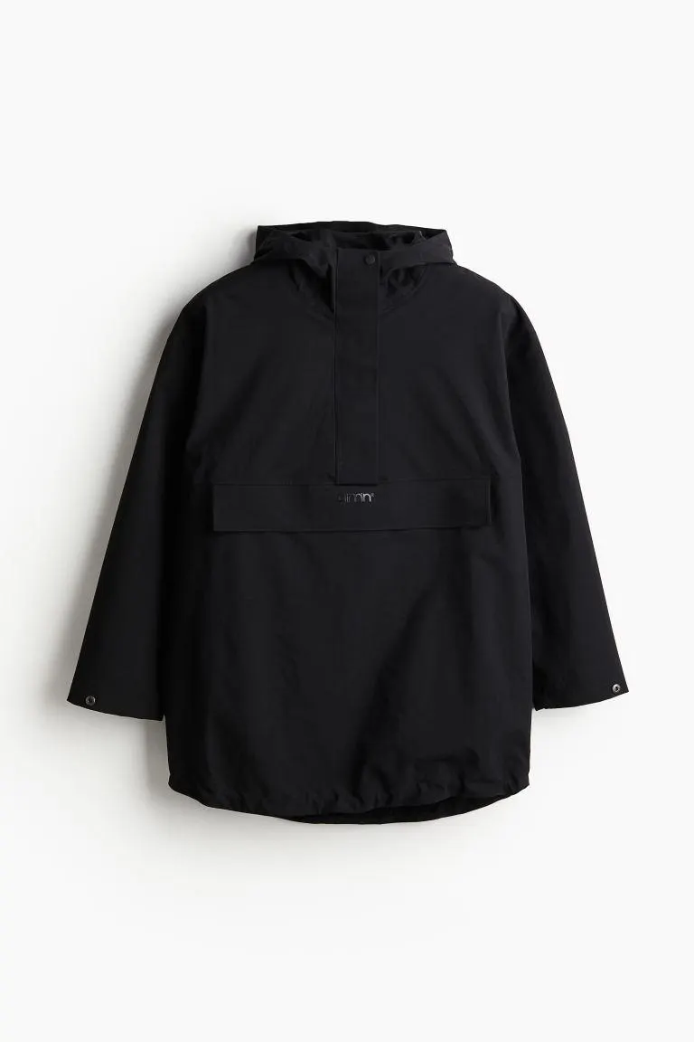 Oversized Anorak