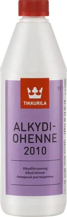 Alkydiohenne Tikkurila 2010 1 l