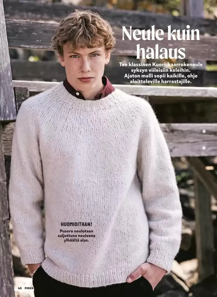 Pirkka 10/2024 voimassa alkaen 25. syyskuuta - 9. lokakuuta 2024 - Tarjouslehti sivu 33