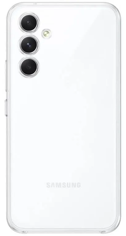 SAMSUNG GALAXY A54 LÄPINÄKYVÄ SUOJAKUORI