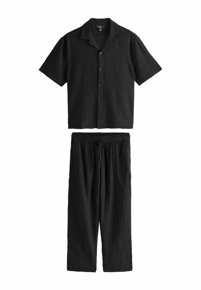 SET - Yöasusetti - black