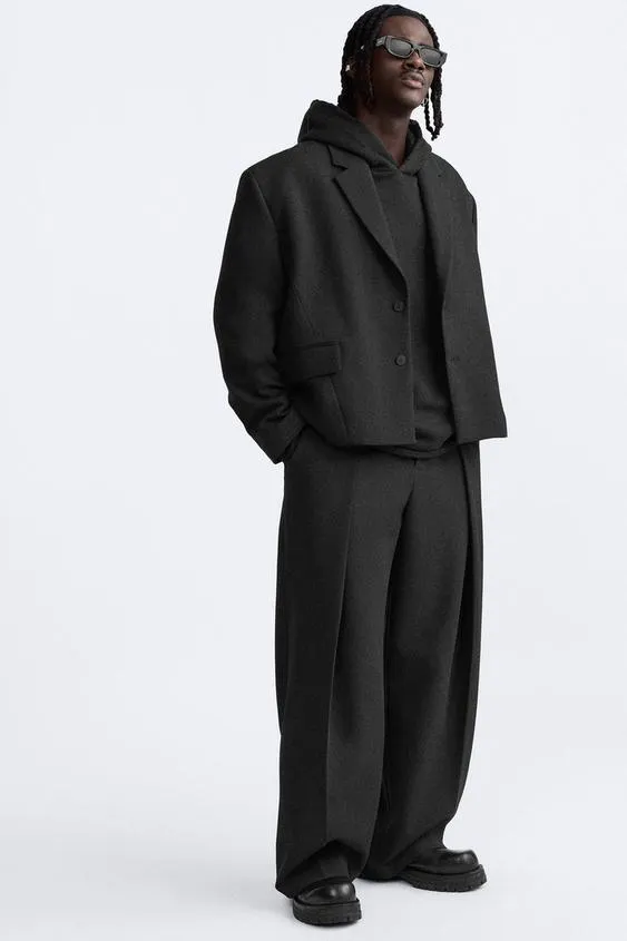 CHUNKY LEATHER SHOES - LIMITED EDITION