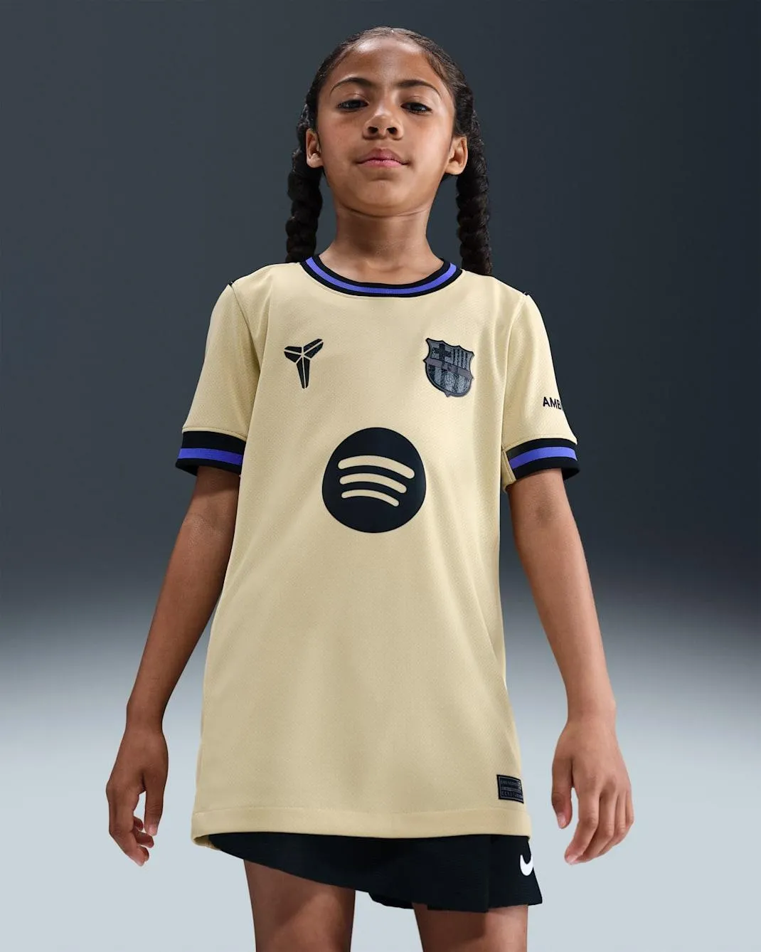 F.C. Barcelona 2025/26 Stadium Away