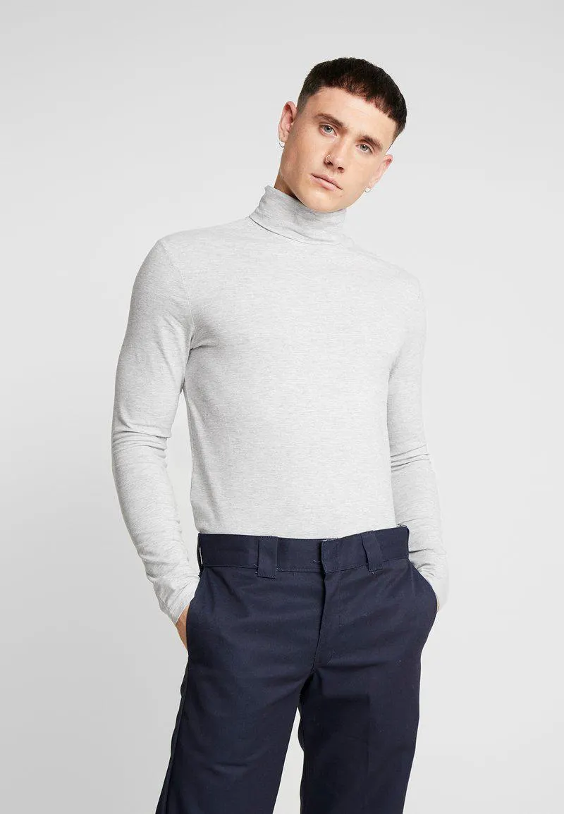 ONSMICHAN SLIM ROLLNECK TEE - Pitkähihainen paita