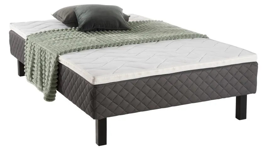 JUNI-runkopatja L 120 cm x P 200 cm, ilman sijauspatjaa ja päätyä