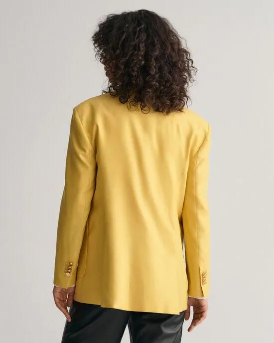 Regular fit ‑mitoitettu Club Blazer