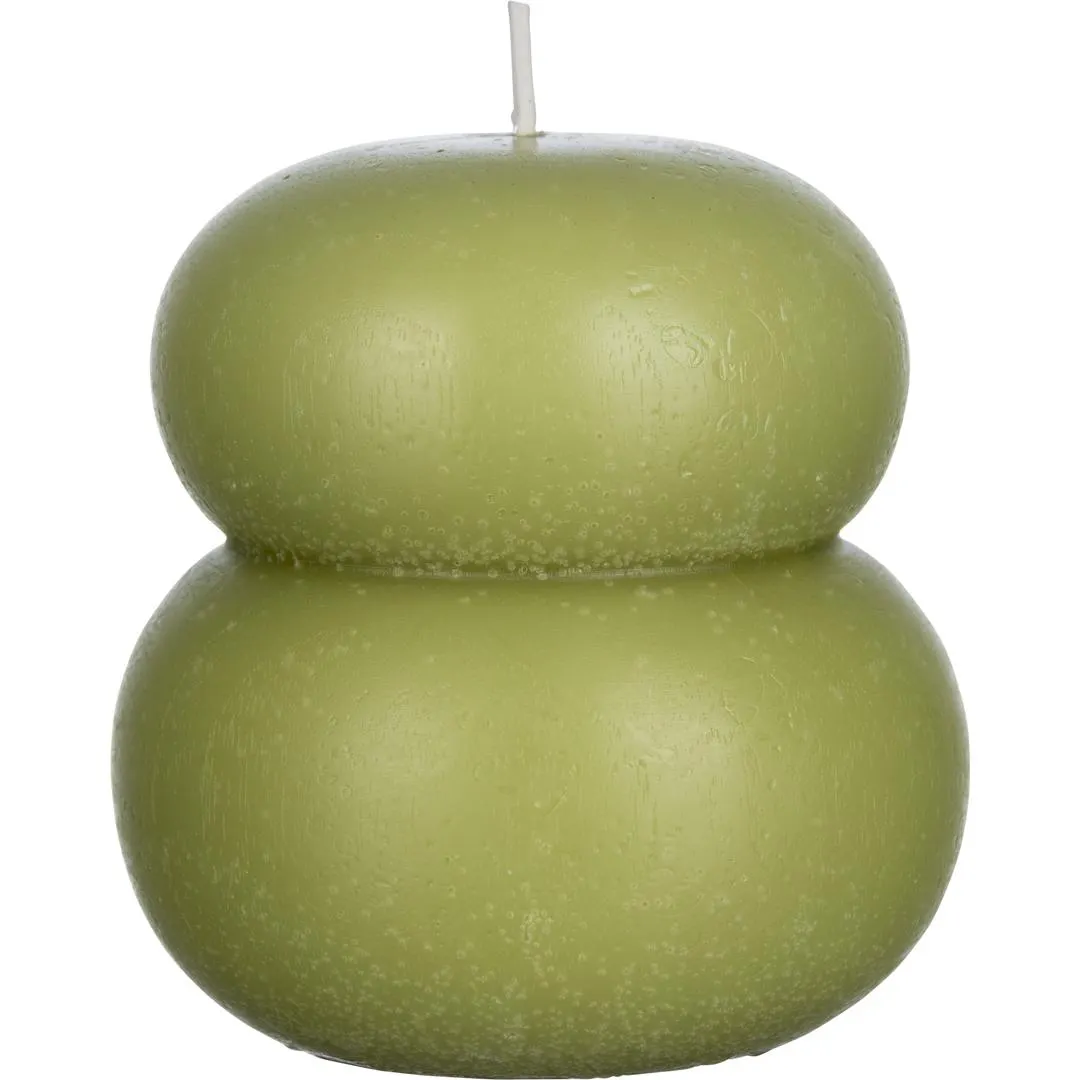 Pistaasi Table Candle