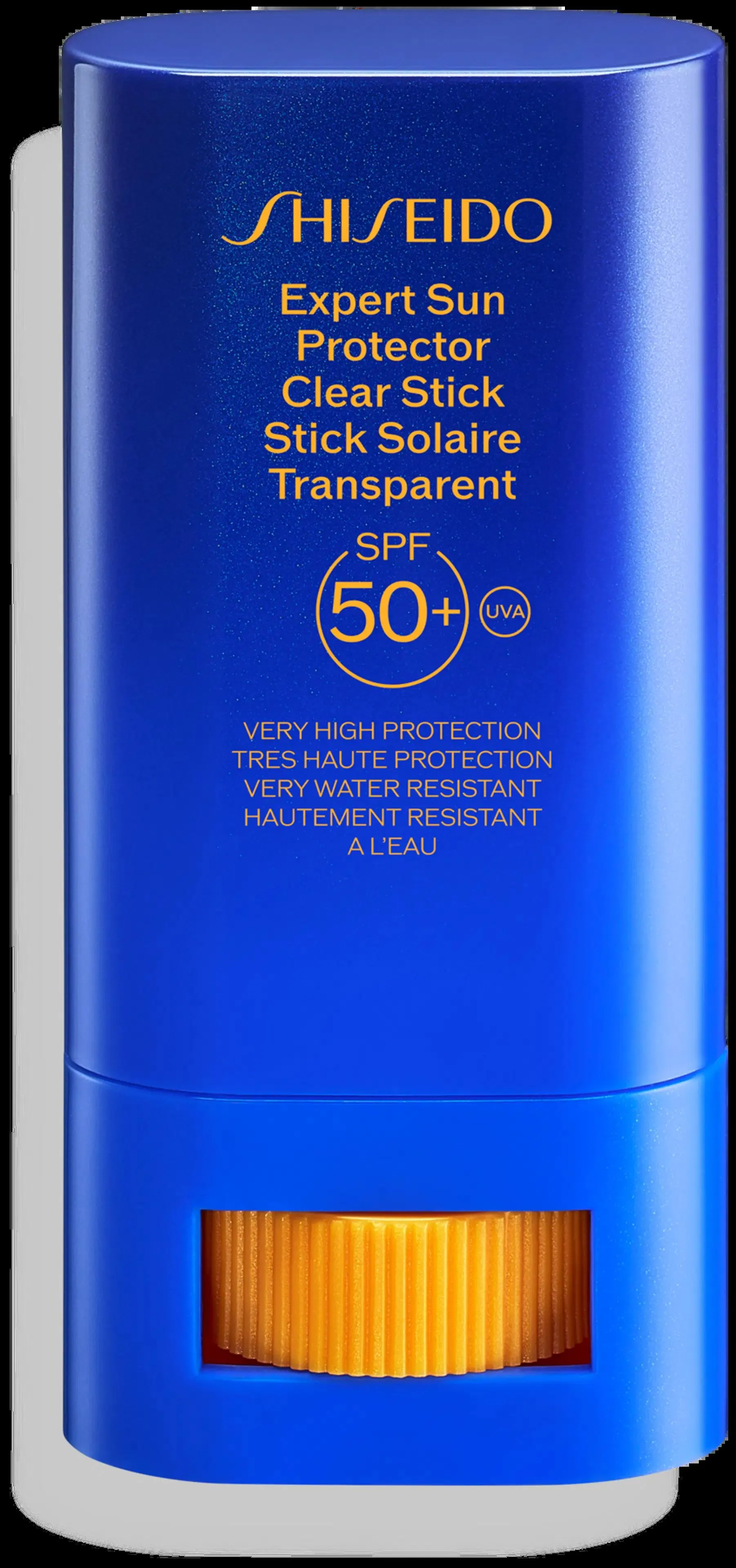 Shiseido Clear Suncare Stick SPF50+ aurinkosuojapuikko 20 g