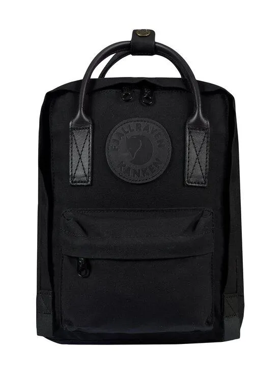 Kånken No. 2 Black Mini -reppu