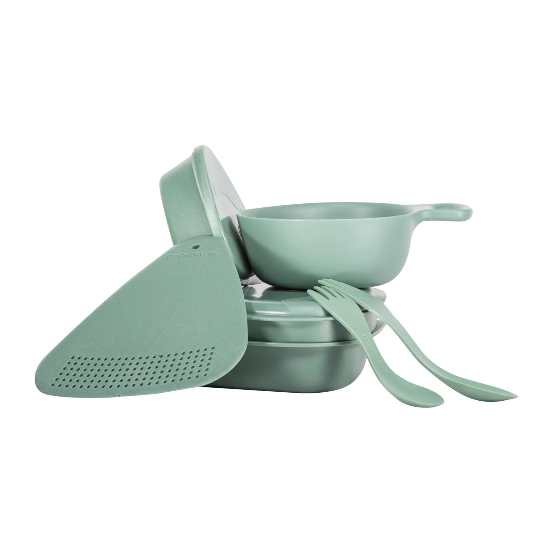 Kattilat Ja Ruokailuvälineet