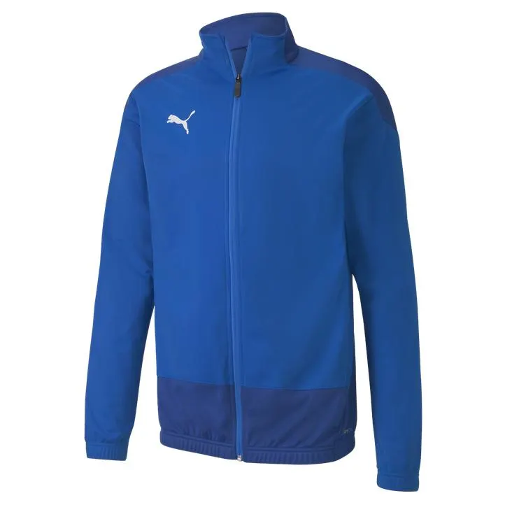 teamGOAL 23 Training Jacket, aikuisten treenitakki, Sininen