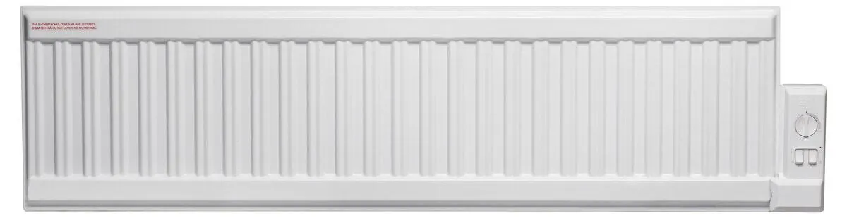 Gnosjö Öljytäytteinen lämpöpatteri, jossa konvektori, 230 V