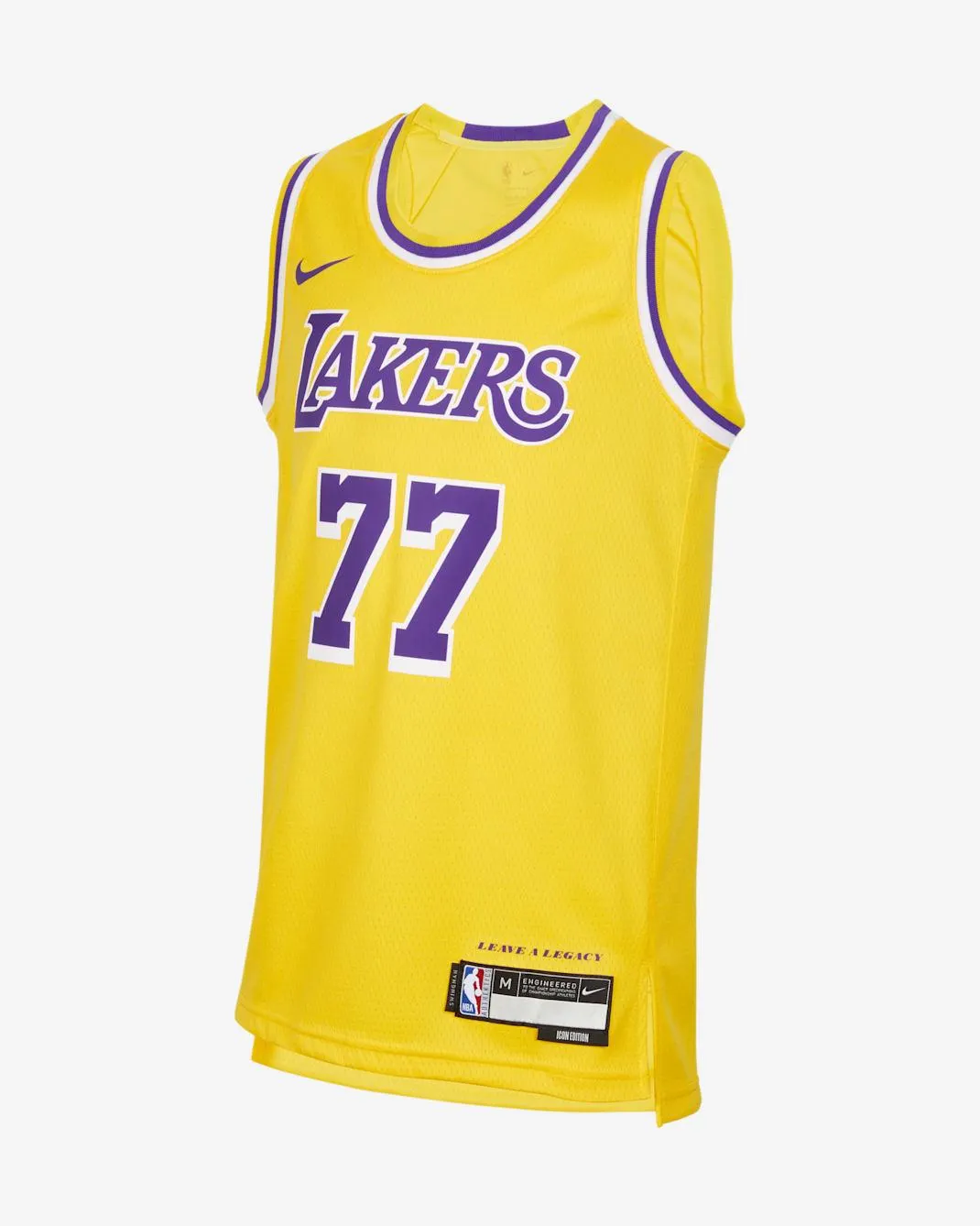 Luka Dončić Los Angeles Lakers 2024/25 Icon Edition