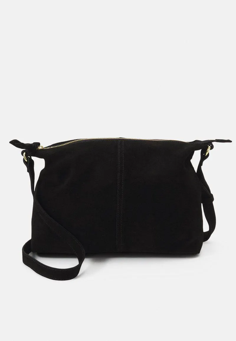 LEATHER - Olkalaukku