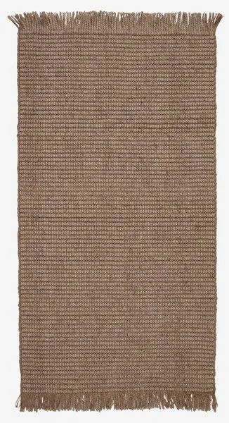 Matto MYRHATT 65x120 beige/luonnonvärinen