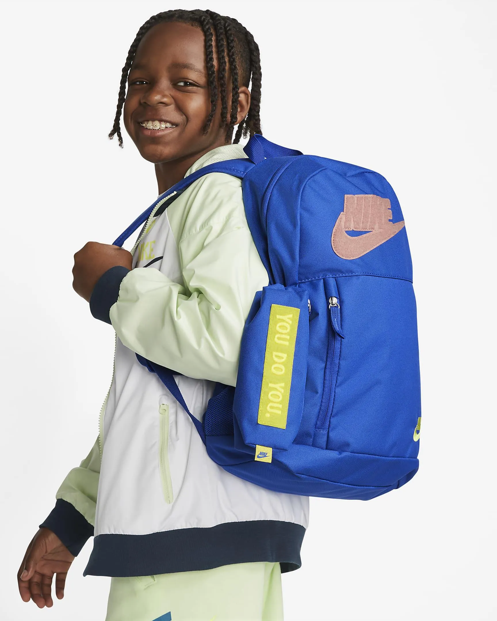 Kids' Graphic Backpack (20L)