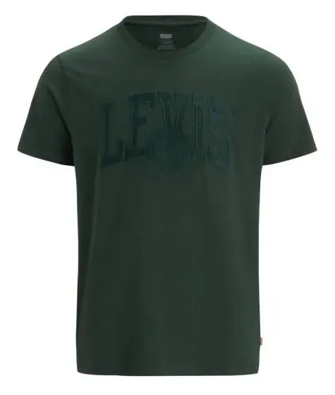 Levi's t-paita Graphic Crewneck Tee