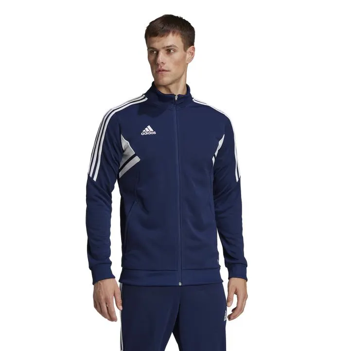 CON22 TK JKT, miesten treenitakki, TENABL/WHITE