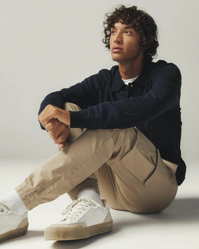 Poolopaita puuvillaa