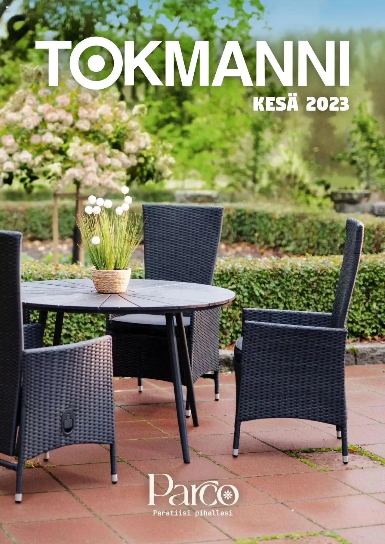 Tokmanni - Kesä 2023 voimassa alkaen 17. huhtikuuta - 31. joulukuuta 2023 - Tarjouslehti sivu 1