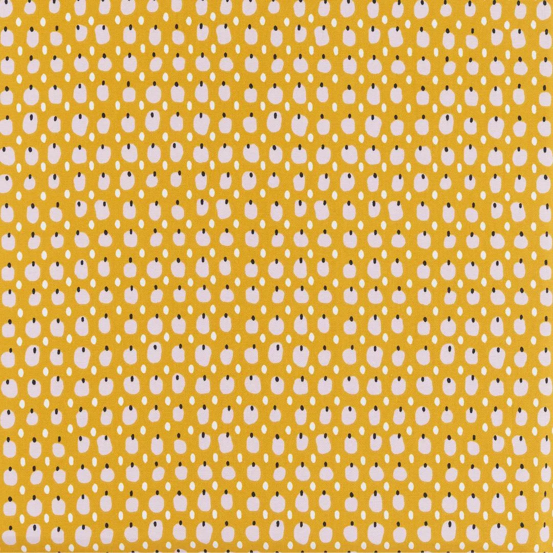 Kardemumma Cotton Coated Fabric