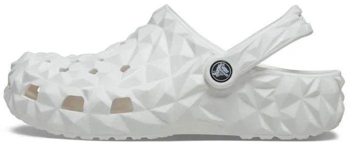 Crocs pistokkaat Classic Geometric Clog
