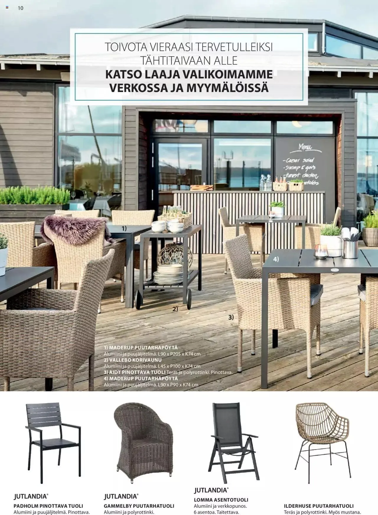 JYSK Business to Business katalogi voimassa alkaen 4. maaliskuuta - 31. joulukuuta 2024 - Tarjouslehti sivu 10