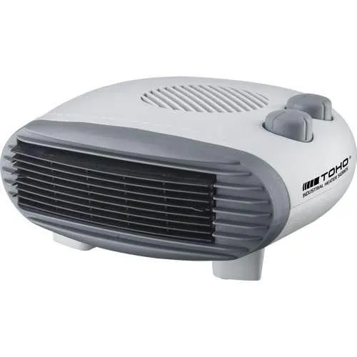 TOHO lämpöpuhallin vaaka 2000 W