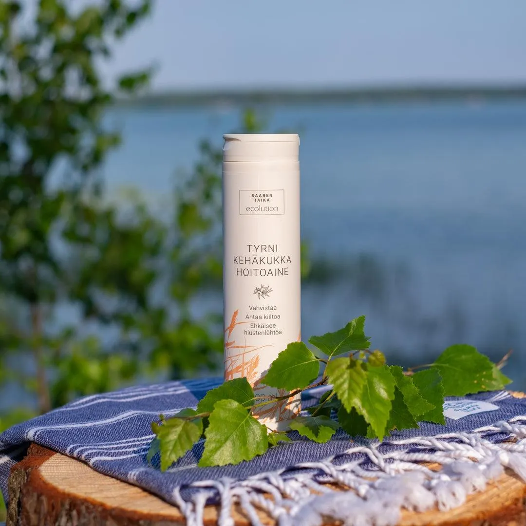 Tyrni-Kehäkukka hoitoaine, 200 ml