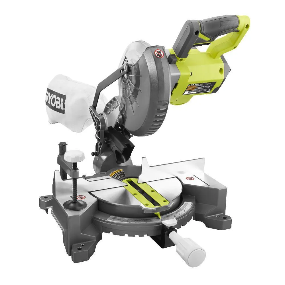 Ryobi ONE+ akkujiirisaha 190 mm EMS190DCL runko