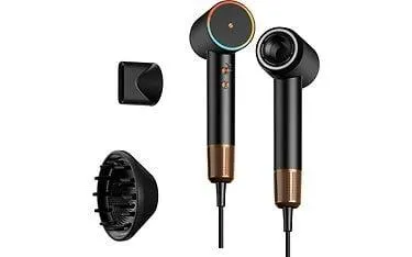 Ströme Super Silencer Air Deluxe hiustenkuivaaja