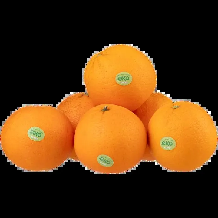 Coop Appelsiini Navelina luomu