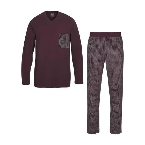 Black Horse pyjama Regular Fit N041