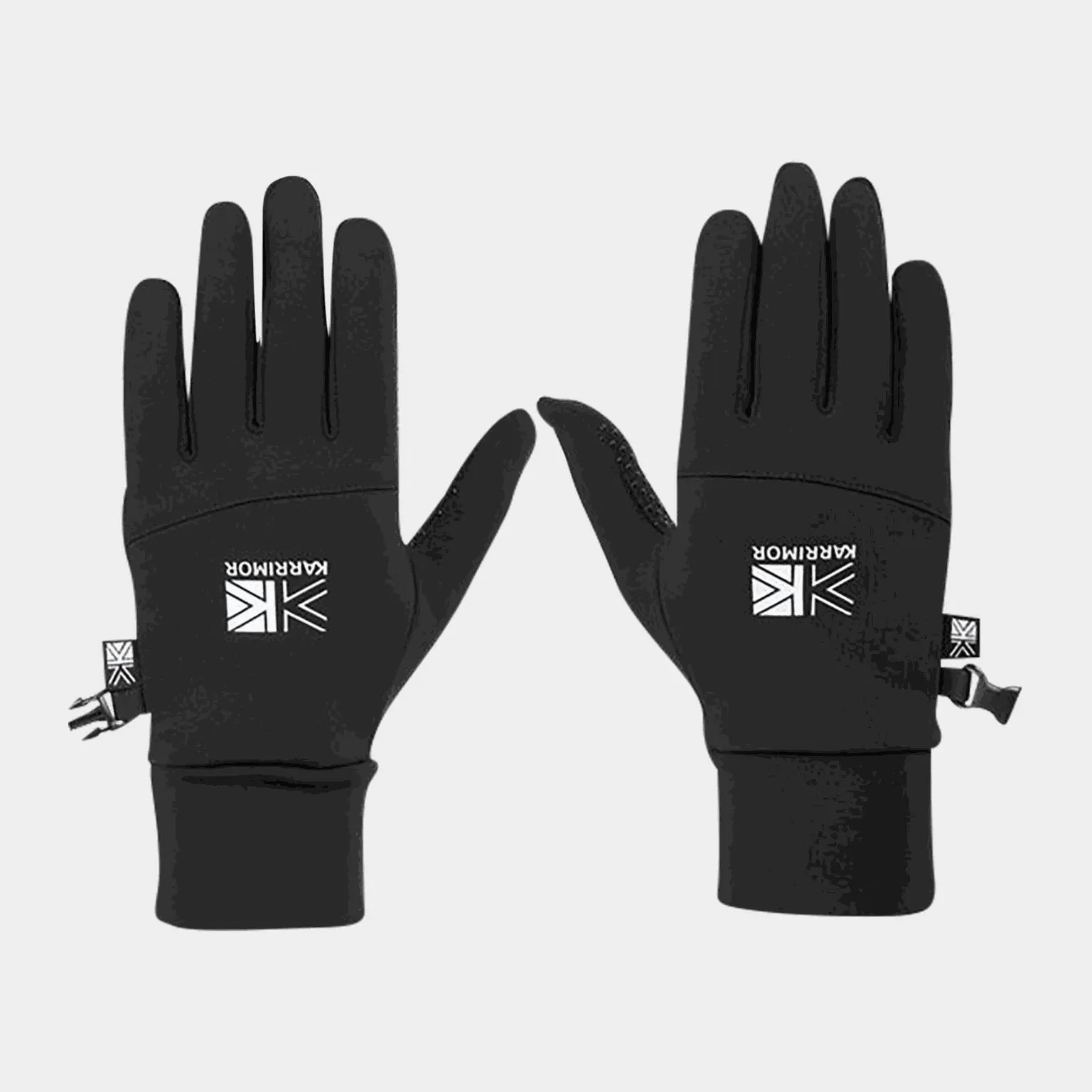Thermal Glove, naisten käsineet - Musta