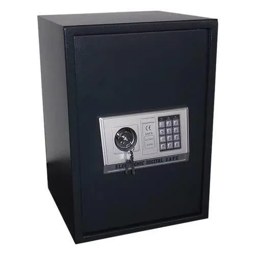 Elektroninen kassakaappi iso